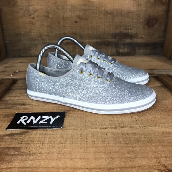 kate spade Shoes - NEW Keds x Kate Spade Glitter Sneakers